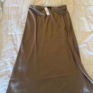 J Crew Gwenyth Slip Skirt size 6 NWT